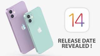 iPhone 12 & iOS 14 - RELEASE Date Revealed !