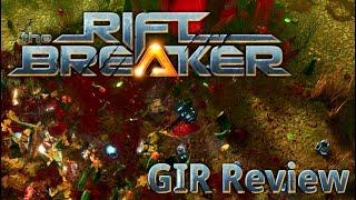 GIR Review - Riftbreaker