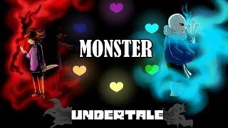 [Amv] Monster ~ Undertale Genocide