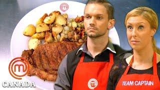 MasterChef Canada's Team Challenge Wins From Season 1! | MasterChef Canada | MasterChef World