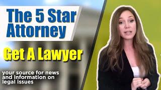 The 5 Star Attorney - Important Accident Injury Information