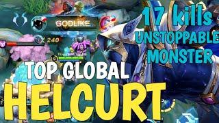 Helcurt Best Build 2021 | Top Global Helcurt | Helcurt Gameplay, Emblem and Spell | Helcurt MLBB