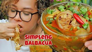 Simpleng Balbacua Recipe