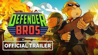 Defender Bros | Official Trailer
