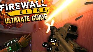 The Ultimate Guide To Firewall Ultra: Best Tips and Tricks