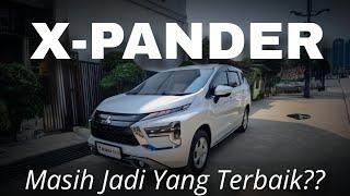 Mobil Gagah ini Masih Jadi Yang Terbaik di Kelasnya??Mitsubishi Xpander Sport Matic 2022