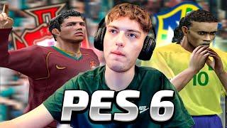 SALGO CAMPEON DEL MUNDO CON CR7 EN EL PES 6 - DAVOO XENEIZE (PARTE 8)