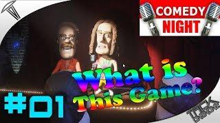 Comedy Night - What is this Game?  #01