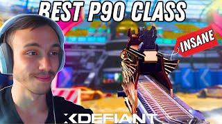 This Is The BEST P90 Class In XDefiant (Most Underrated SMG)