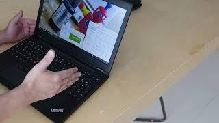 Lenovo ThinkPad P50 - впечатления след година ползване