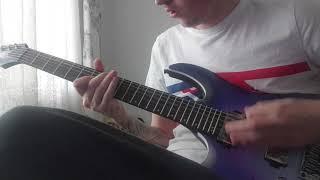 Rabea Massad Riff Wars 3 - 3rd riff Cover