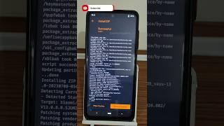 Poco X3 Pro Custom Rom Flashing Method Via Orange Fox Recovery