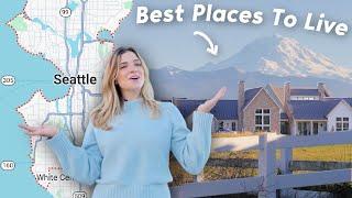 The Best Affordable Seattle Suburb With Luxury Homes & A Small Town Feel