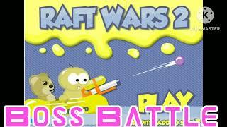 Raft Wars 2 Extended Music: Boss Battle