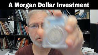 This Morgan Dollar Is A Great Investment - 1893 S Morgan Dollar