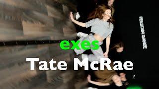 TateMcRae - exes Dance cover #dance #tatemcrae#dancer #exes