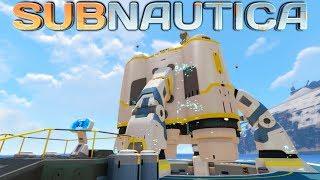 NEPTUNE ESCAPE ROCKET BOOSTER!! [Ep. 78] | Subnautica