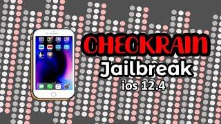 How to jailbreak ios 12.4 using checkra1n | Windows Version (bootra1n) | iEnzoTV