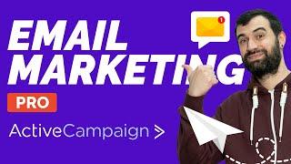 Email Marketing con Active Campaign - Tutorial Español 2022