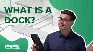 What is a Docking Station and Do I Need One?