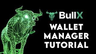 How To Deposit & Withdraw Funds From BullX