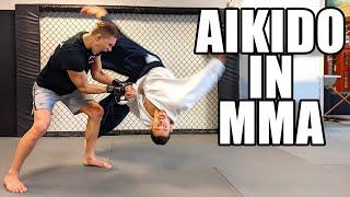 Of Course Aikido Works in MMA