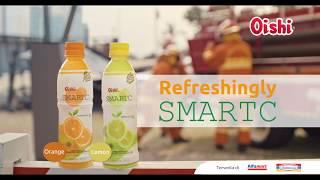 REFRESHINGLY SMARTC!