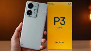 Realme P3 Ultra Unboxing | Giveway | Realme P3 Ultra Hands On First Look | Review | Launch Date