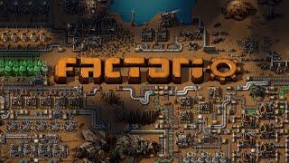 Factorio - Первый раз