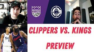 Soundbites from Clippers Win Over Knicks + Kyle Madson With Kings Preview