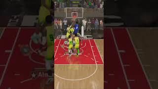 What A Nasty Dunk!! NBA 2K23 Manz got merked