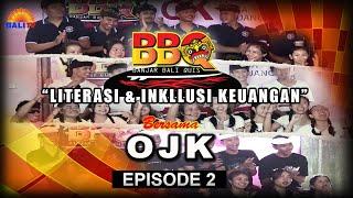 SERU!! BANJAR BALI QUIS "LITERASI & INKLUSI KEUANGAN" BERSAMA OJK DI DESA BENGKEL - EPS 2