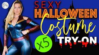 SEXY Halloween Costume TRY ON | Pt.1 | October 2020