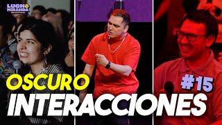 Lucho Miranda / Interacciones Oscuro #15