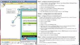 4.4.2.2 Packet Tracer - Configuring Wireless LAN Access