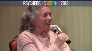 Ann Shulgin Q&A Session: "Understanding the Shadow"