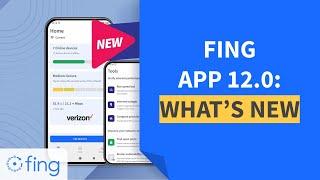 Fing App 12.0 Walkthrough - Everything you need to know about the new interface