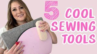 5 sewing tools YOU HAVE to try! - Sewing Tips & Tricks