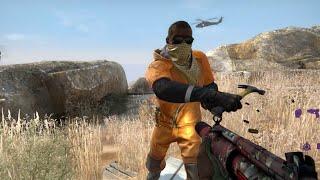 Подопытные крысы. Counter-Strike: Global Offensive. Danger zone