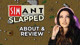 SimAnt was bussin... gameplay & honest review