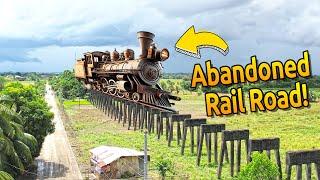 What Really happened to Panay Railways in Philippines?