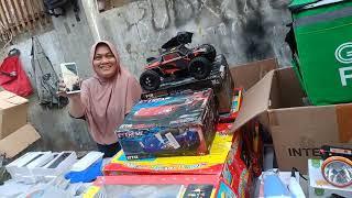 PASAR LOAK PALING RAME PALING MURAH ‼️ PASAR LOAK JATINEGARA #wabangsupri083898065207