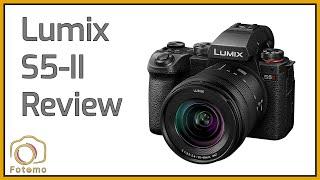 Review zur Lumix S5-II - meine Gedanken nach 6 Monaten