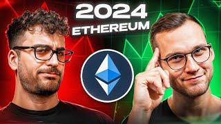 Jetzt ETH kaufen? Alles was Du über Ethereum 2024 wissen musst!