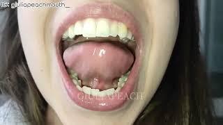 Mouth tour 