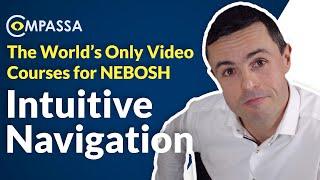 The ONLY Video eLearning Online Course for the NEBOSH National General Certificate