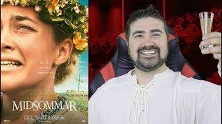 Midsommar Angry Movie Review