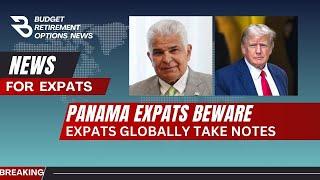 News for Expats   Panama Expats Beware   Expats Globally Take Notes