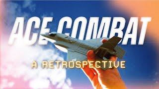 Ace Combat is a Simulator, but not of Reality - A Retrospective