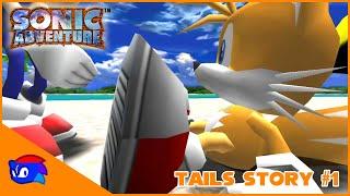 Tails Story #1 - Sonic Adventure | ThatREDDYBoi